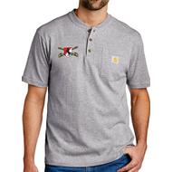 Carhartt Short Sleeve Henley T-Shirt